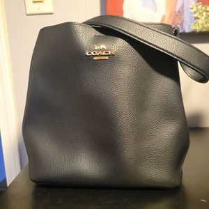 Coach Mollie Bucket Bag 22